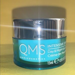 QMS eye cream 👀